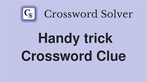 trick crossword clue|trick crossword clue 5 letters.